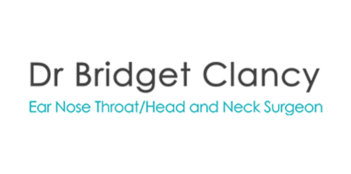 Dr Bridget Clancy ENT Surgeon Logo